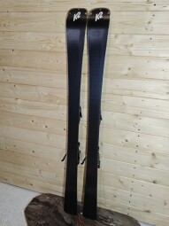 LYŽE K2 DISRUPTION 76 W 142CM